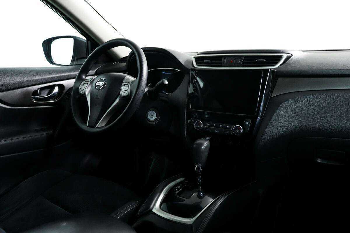 Nissan X-Trail 2015 года с пробегом. Фото: #8