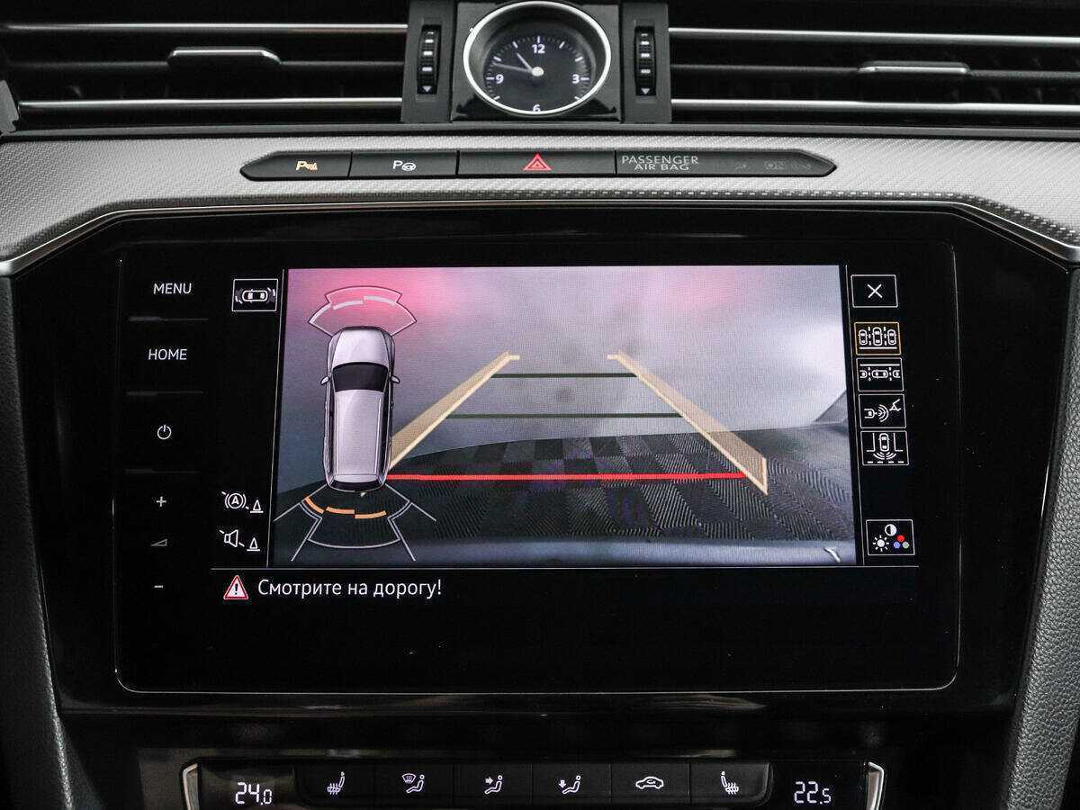 Volkswagen Passat 2019 года с пробегом. Фото: #21
