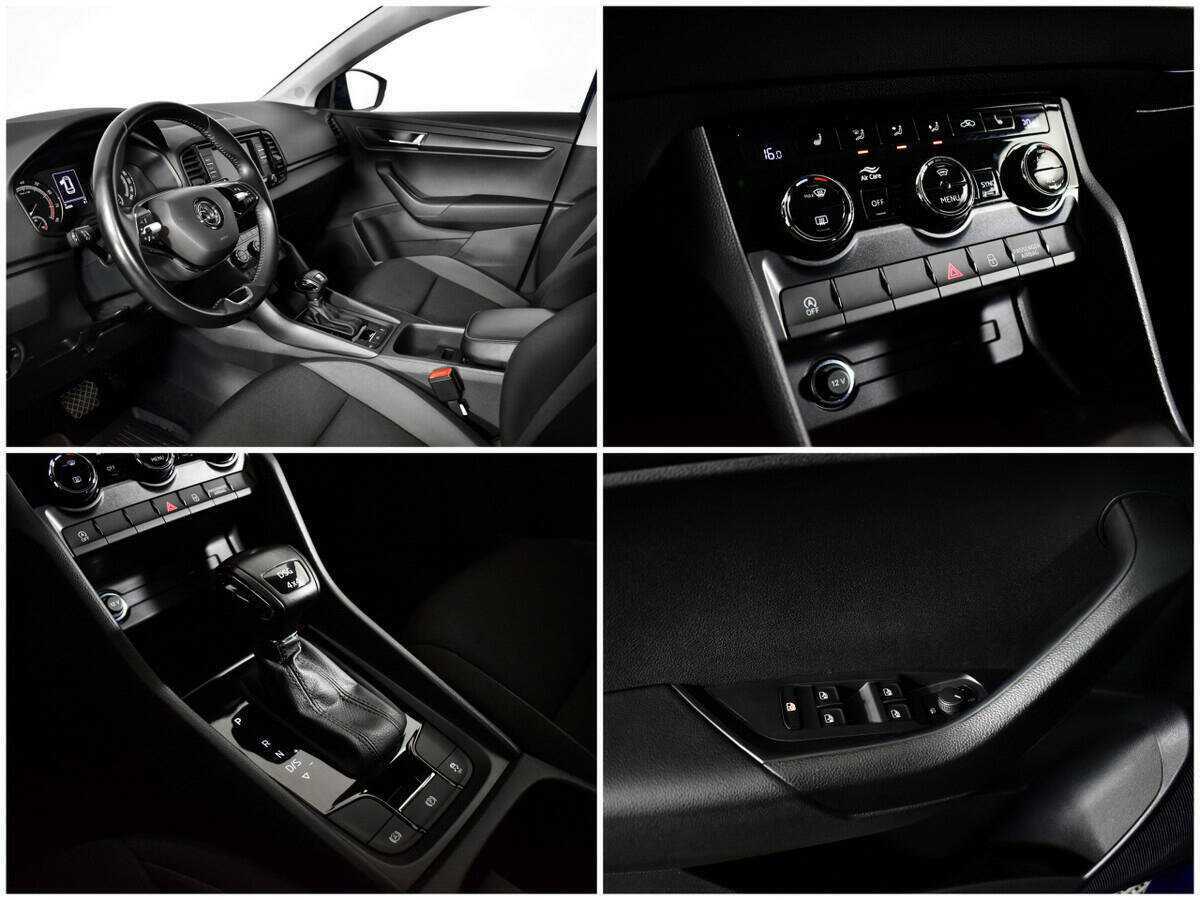 Skoda Karoq 2020 года с пробегом. Фото: #12