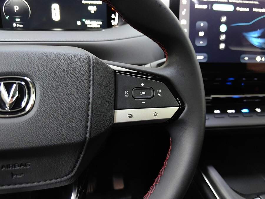 Changan UNI-S (CS55 Plus) 2024 года с пробегом. Фото: #17