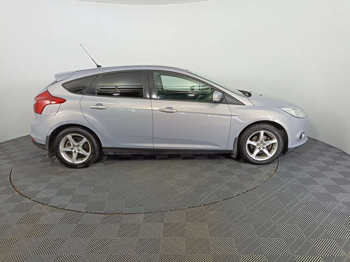 Ford Focus 2013 года с пробегом. Фото: #3