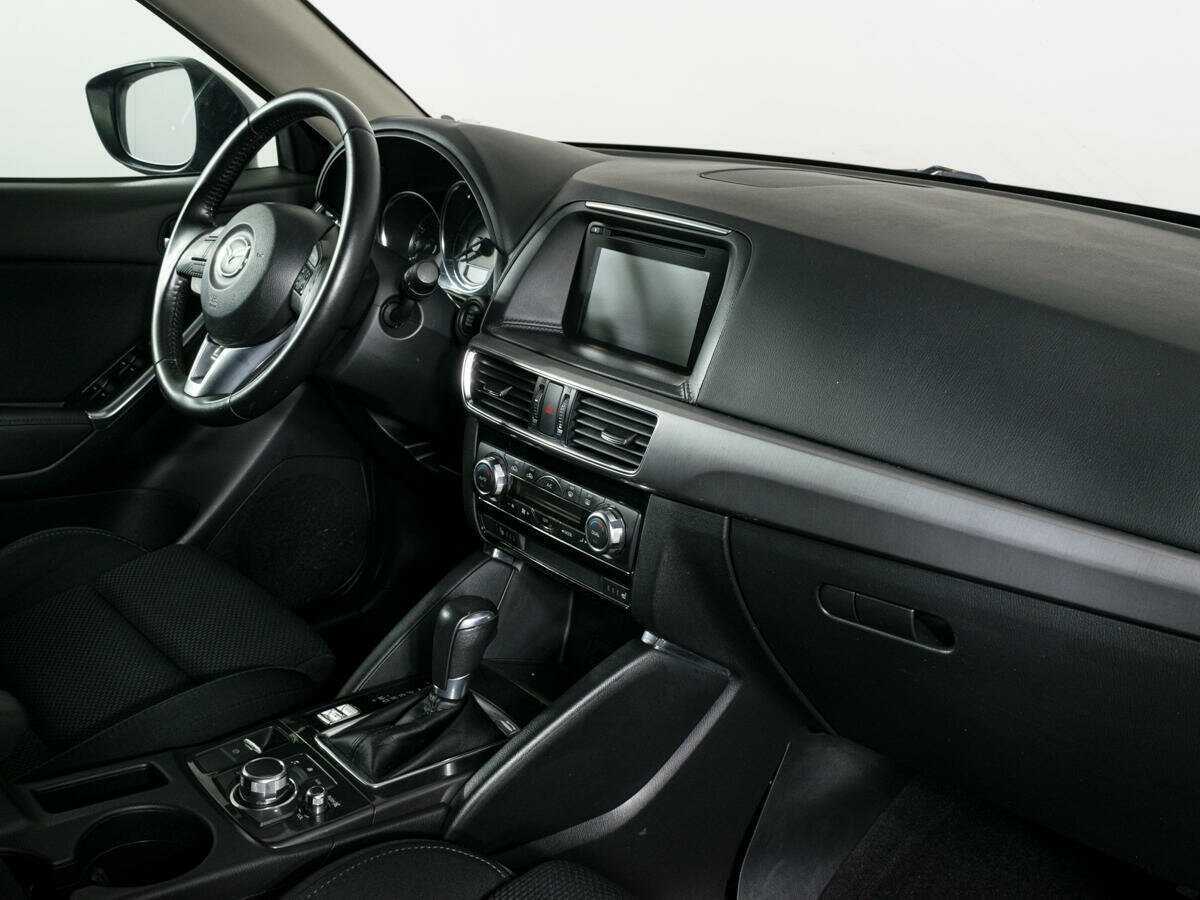 Mazda CX-5 2015 года с пробегом. Фото: #7