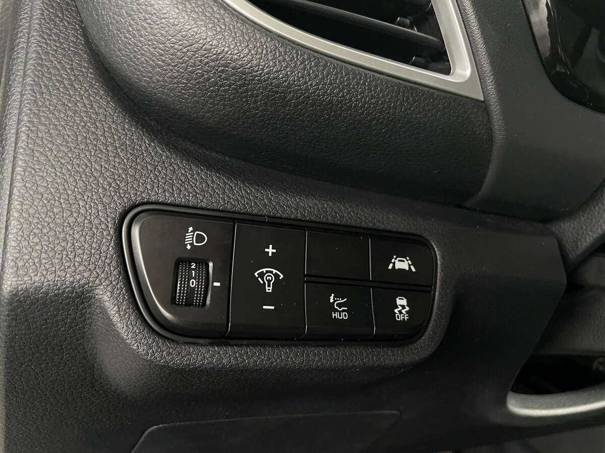 Kia Seltos 2019 года с пробегом. Фото: #14