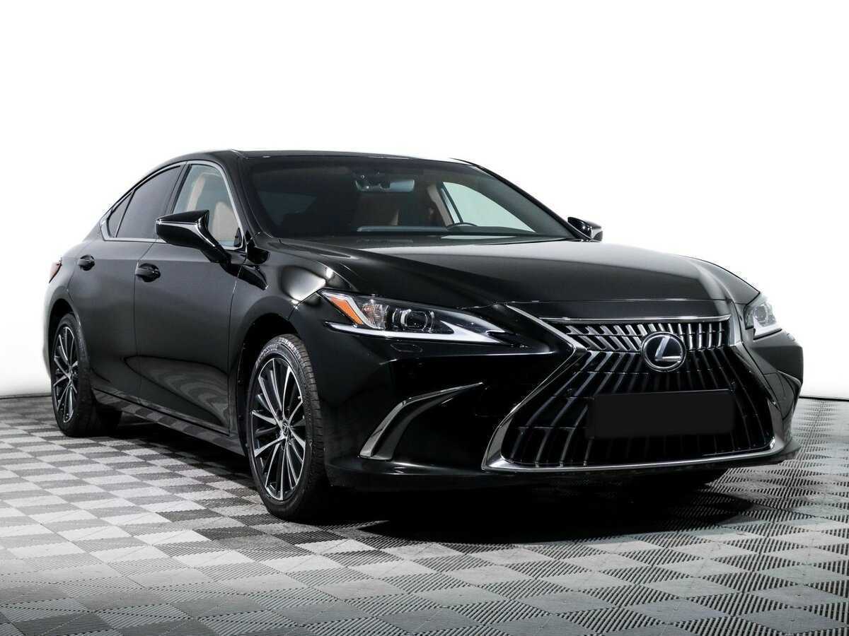 Lexus ES 2021 года с пробегом. Фото: #2