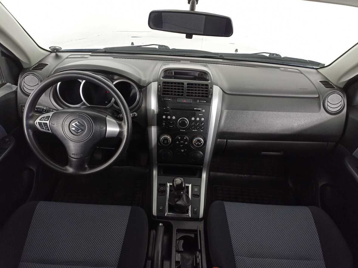 Suzuki Grand Vitara 2008 года с пробегом. Фото: #9