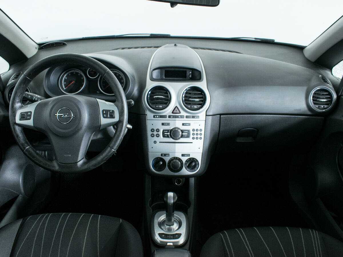 Opel Corsa 2008 года с пробегом. Фото: #11