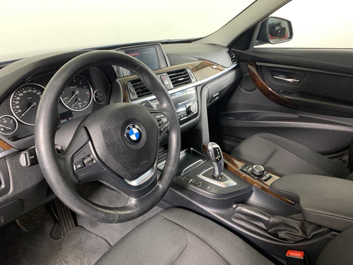 BMW 3 серии 2017 года с пробегом. Фото: #8