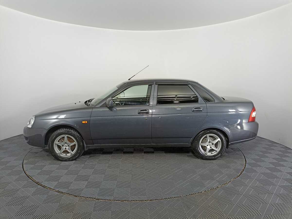 Lada (ВАЗ) Priora 2018 года с пробегом. Фото: #7