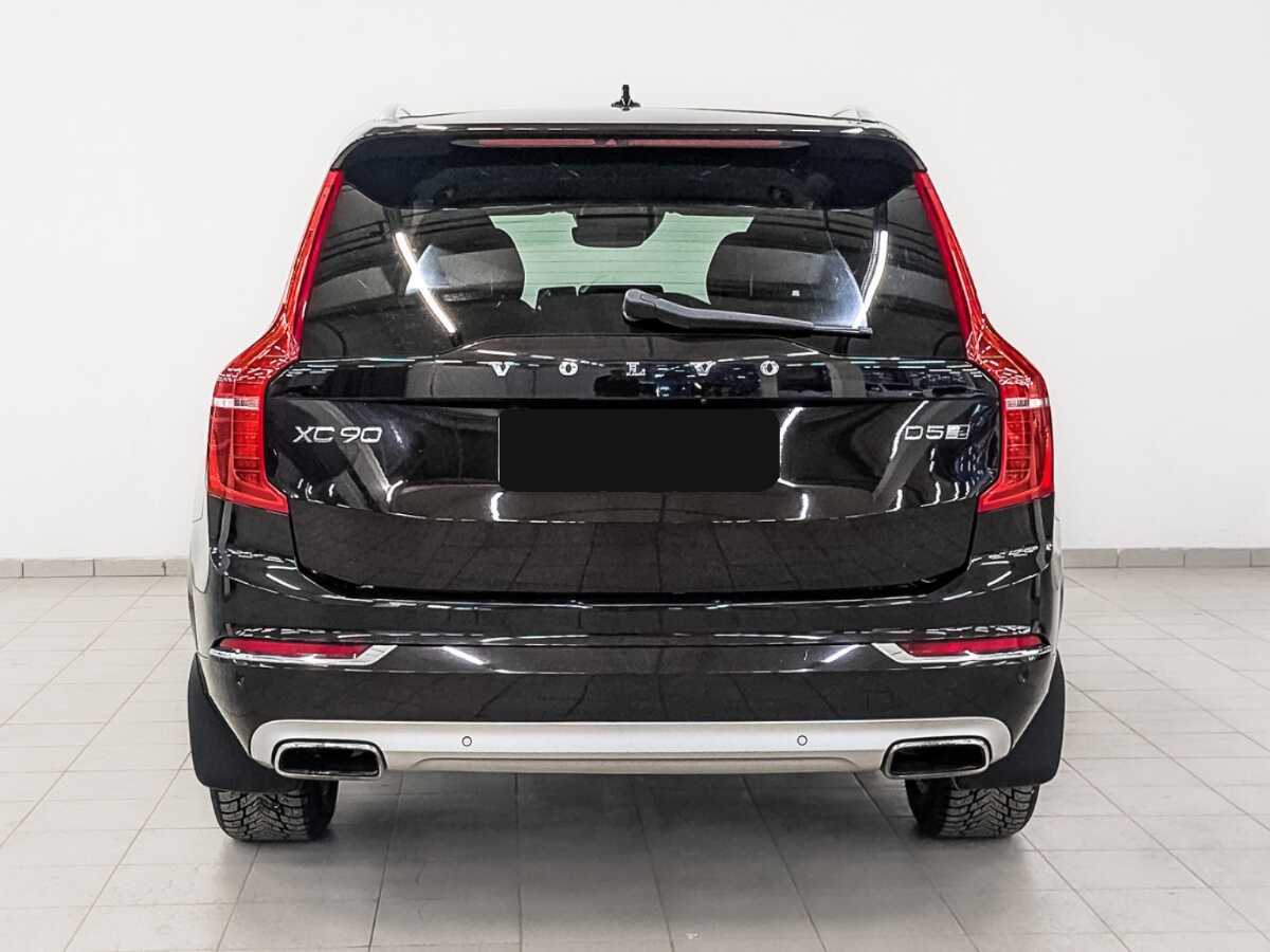 Volvo XC90 2015 года с пробегом. Фото: #5