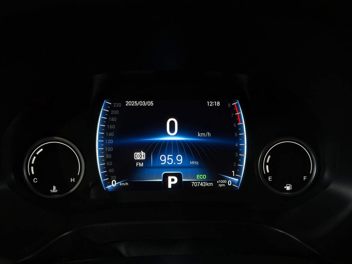 Chery Tiggo 4 2021 года с пробегом. Фото: #15