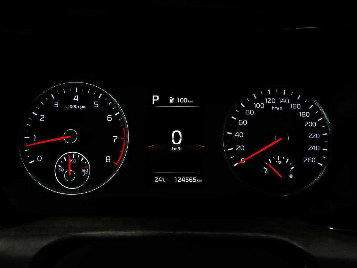 Kia K5 2020 года с пробегом. Фото: #10