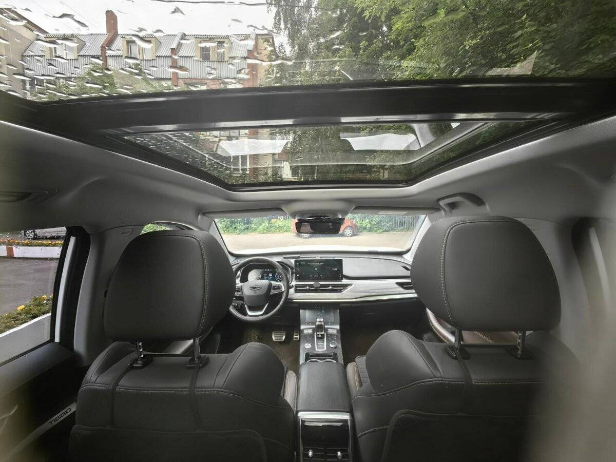 Chery Tiggo 8 Pro 2023 года с пробегом. Фото: #8