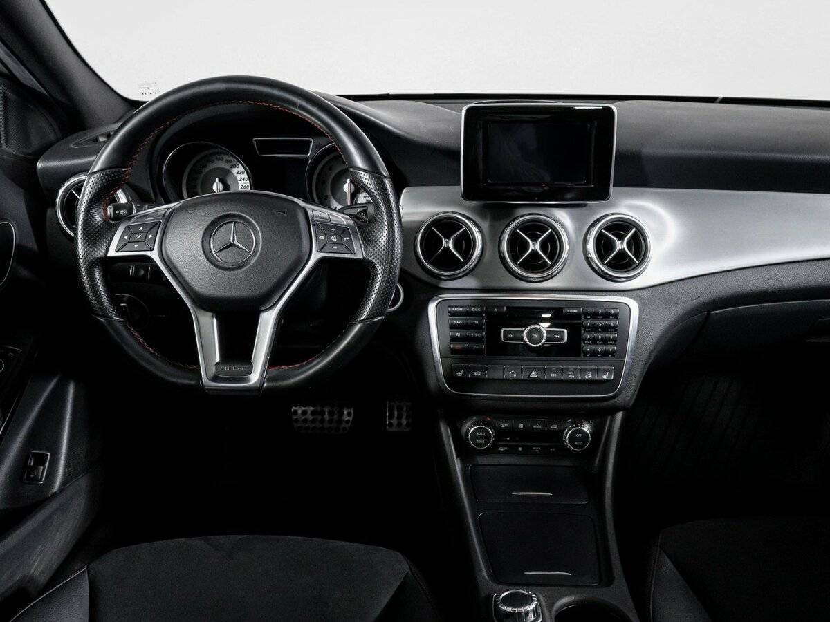 Mercedes-Benz GLA 2014 года с пробегом. Фото: #10