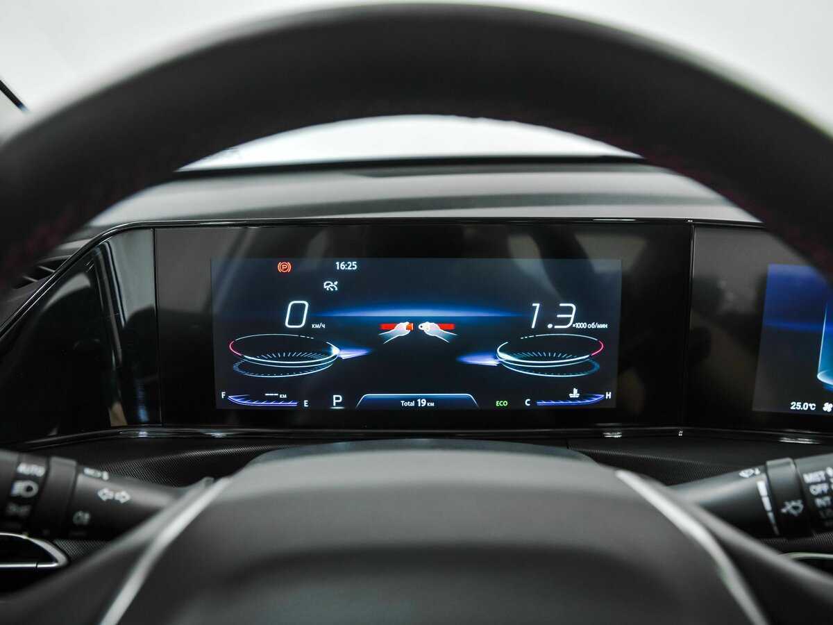 Changan Eado Plus 2024 года с пробегом. Фото: #9