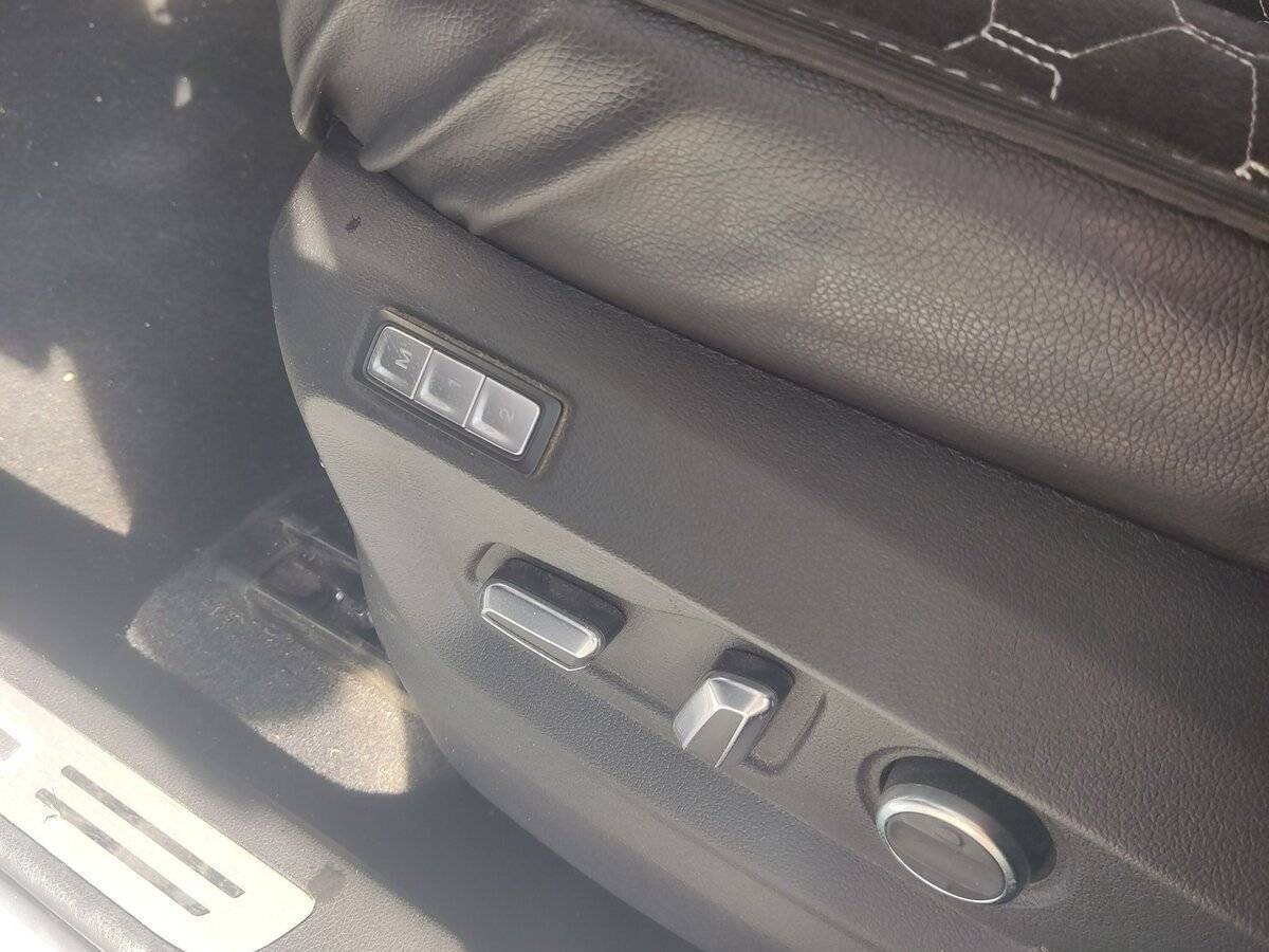 Chery Tiggo 8 Pro 2021 года с пробегом. Фото: #12