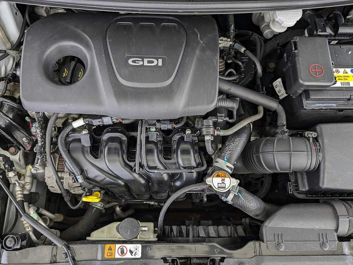 Kia Ceed 2017 года с пробегом. Фото: #8