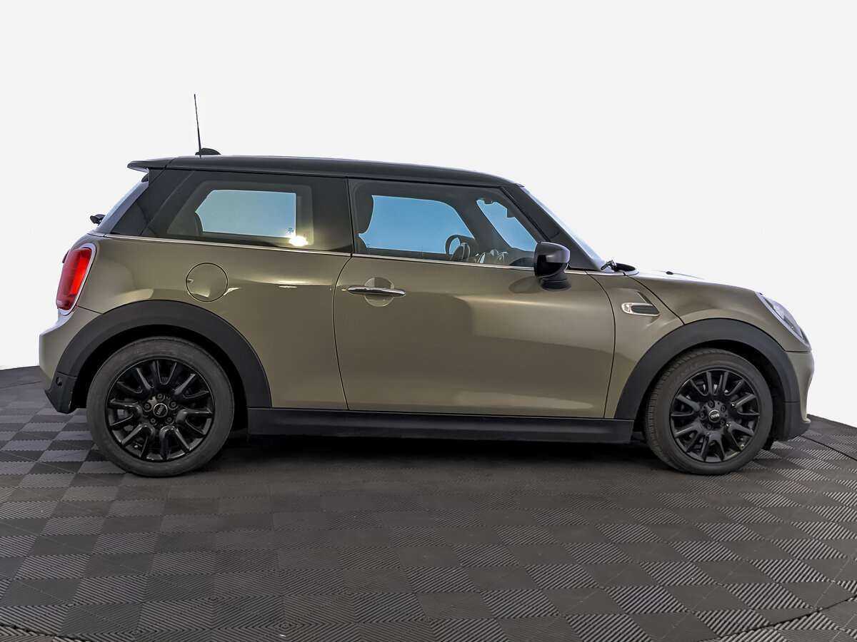 Mini Hatch 2020 года с пробегом. Фото: #3