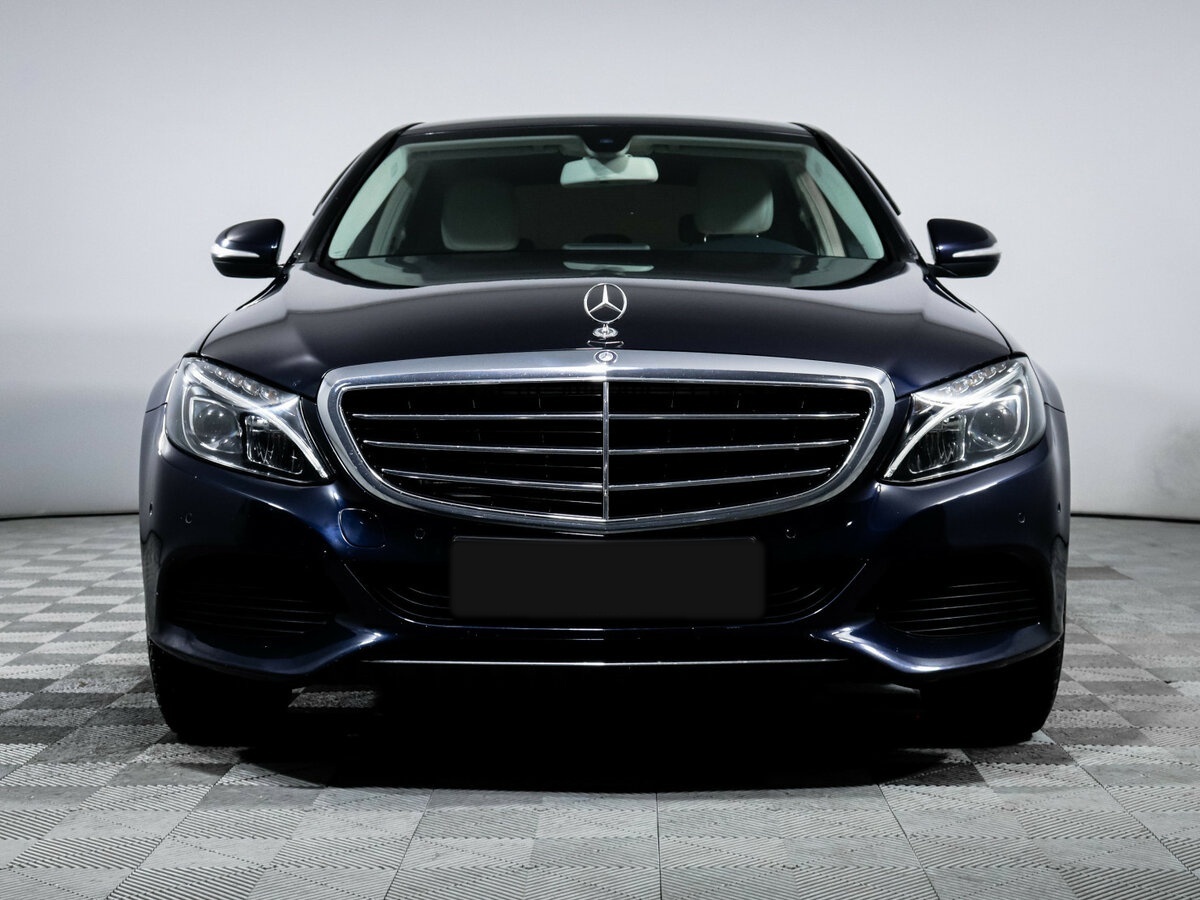 Mercedes-Benz C-Класс 2014 года с пробегом. Фото: #1