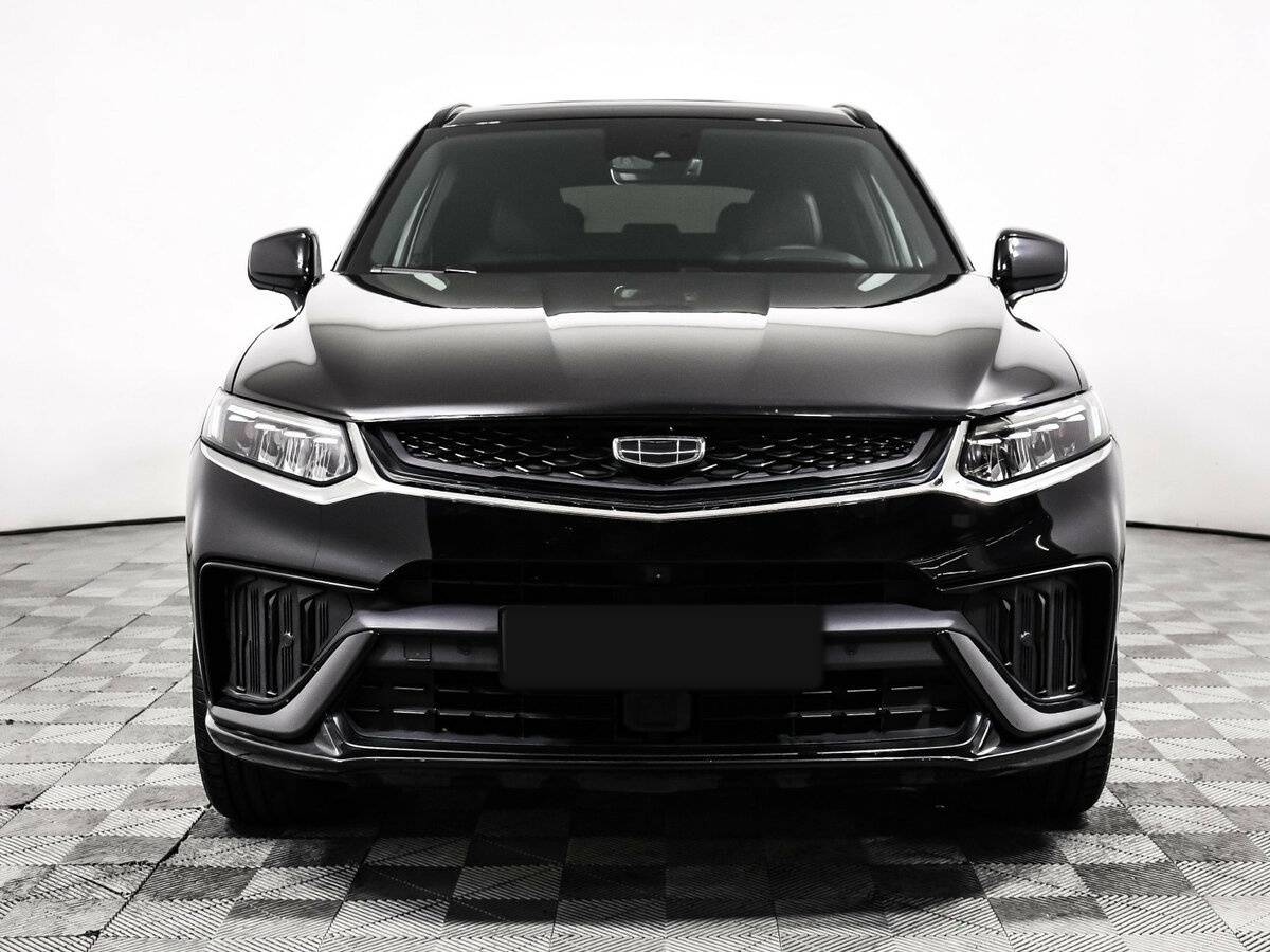 Geely Tugella 2023 года с пробегом. Фото: #1