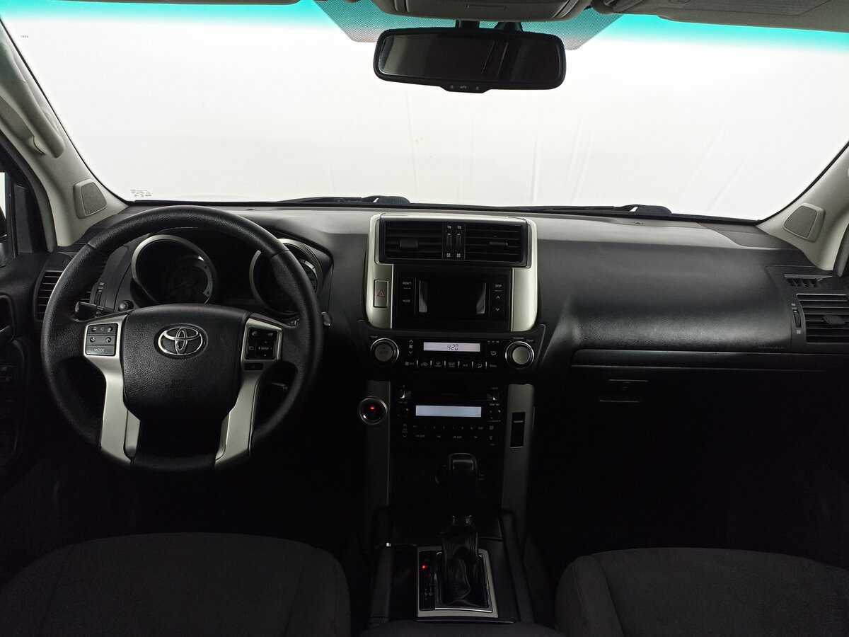 Toyota Land Cruiser Prado 2010 года с пробегом. Фото: #13