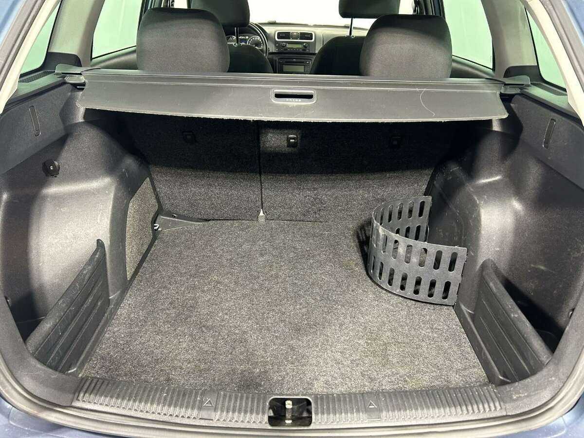 Skoda Fabia 2008 года с пробегом. Фото: #17