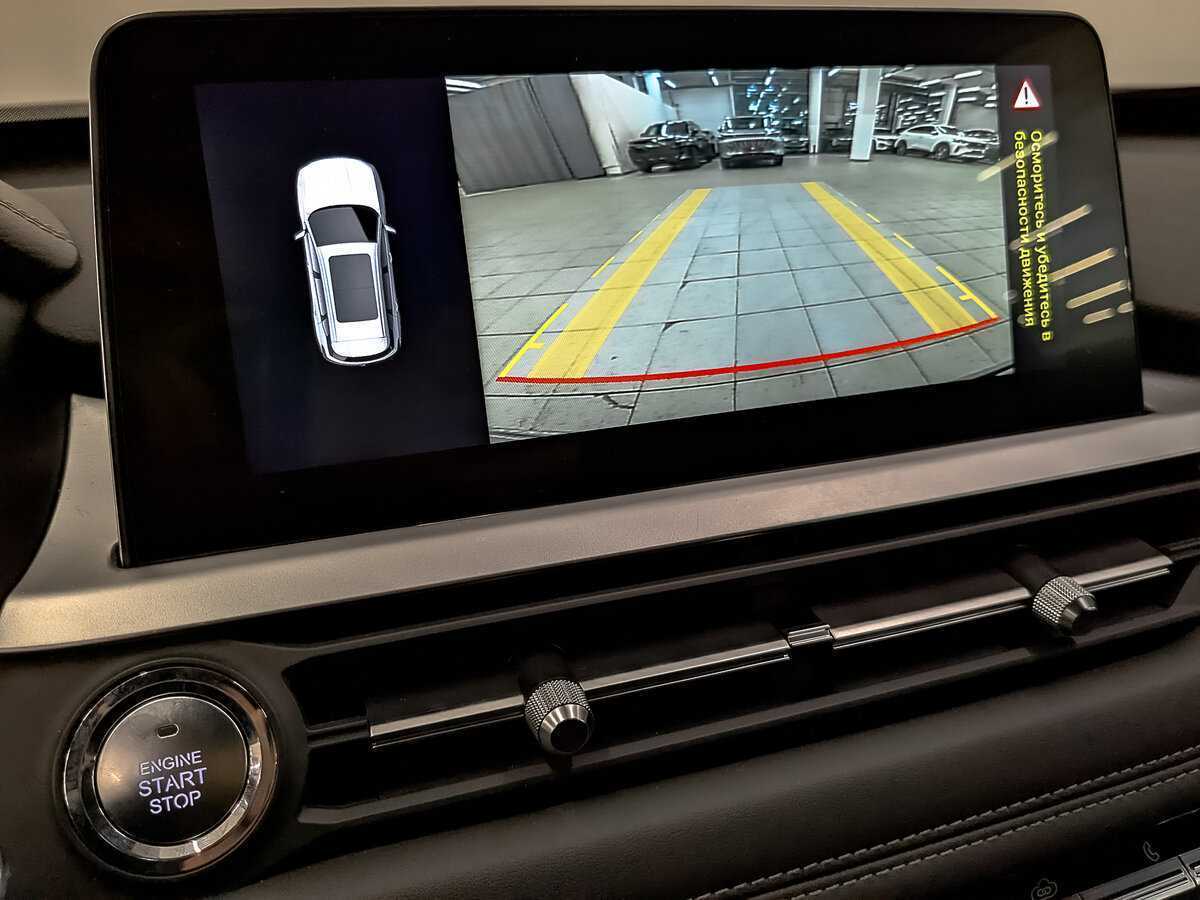 Chery Tiggo 7 Pro 2020 года с пробегом. Фото: #24