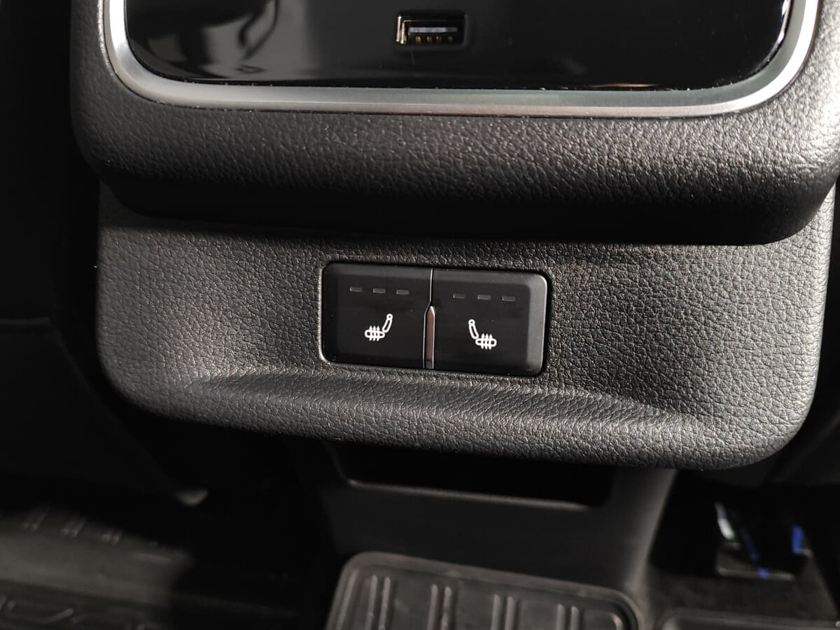 Chery Tiggo 7 Pro Max 2024 года с пробегом. Фото: #29