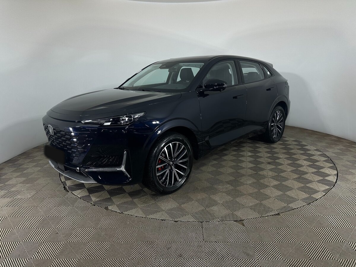 Changan UNI-K 2023 года с пробегом. Посмотреть фото