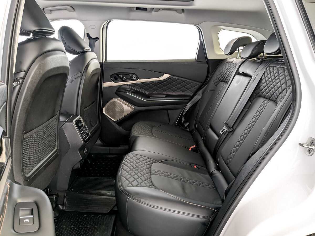 EXEED TXL 2023 года с пробегом. Фото: #11