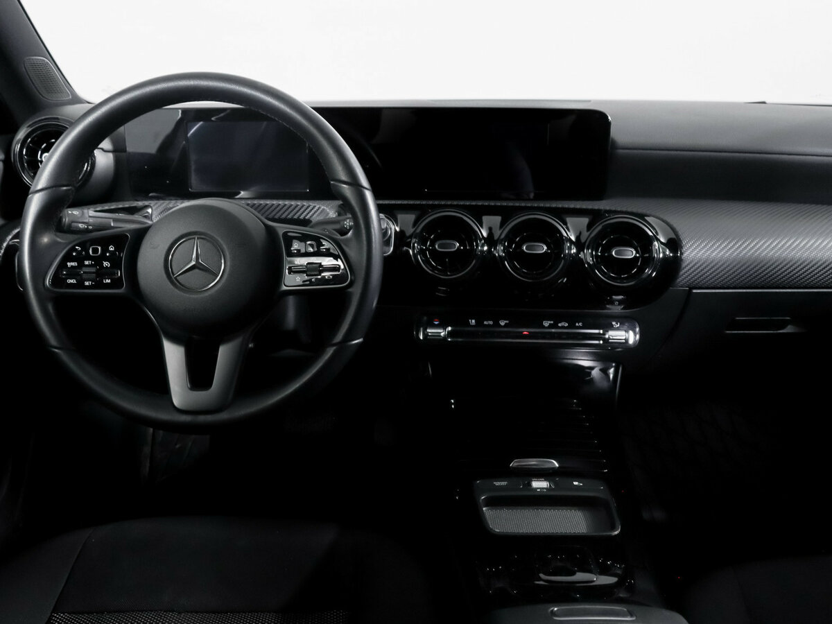 Mercedes-Benz A-Класс 2019 года с пробегом. Фото: #8