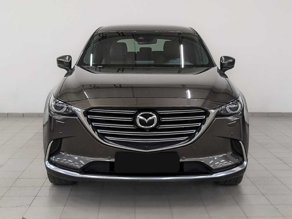 Mazda CX-9 2019 года с пробегом. Фото: #1