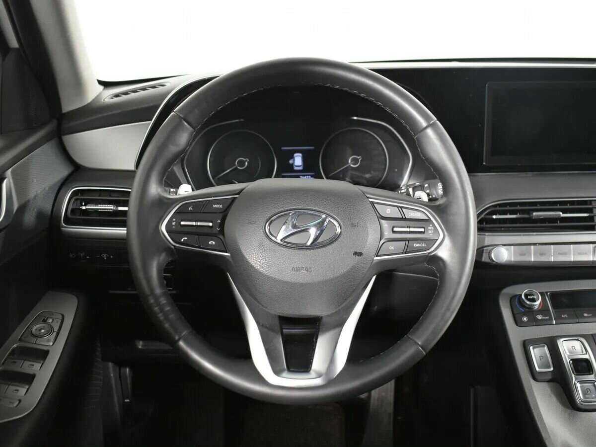 Hyundai Palisade 2019 года с пробегом. Фото: #14