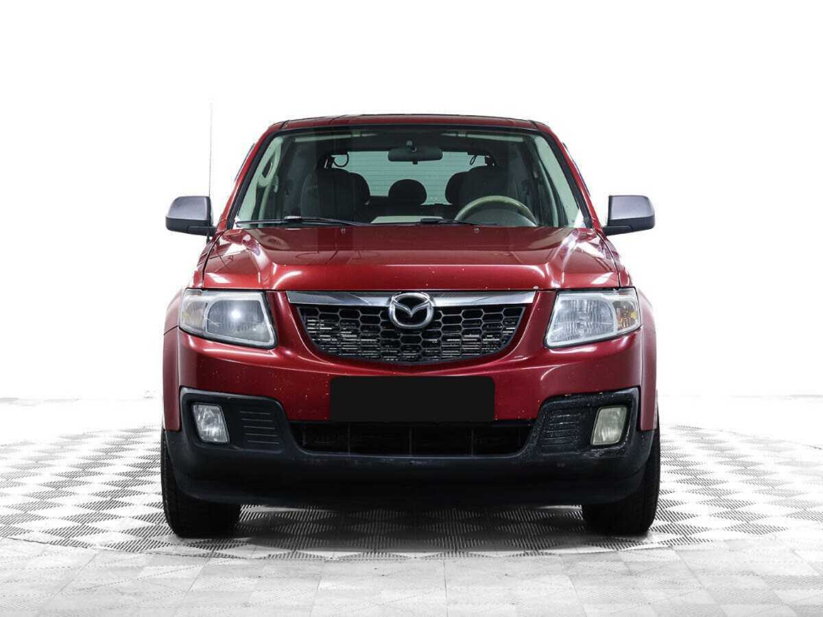 Mazda Tribute 2008 года с пробегом. Посмотреть фото