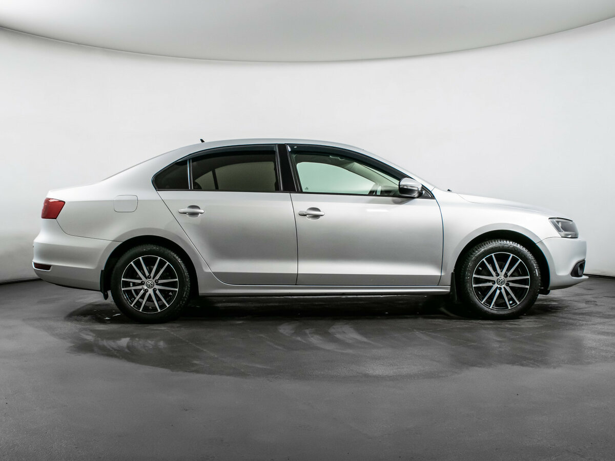 Volkswagen Jetta 2012 года с пробегом. Фото: #3