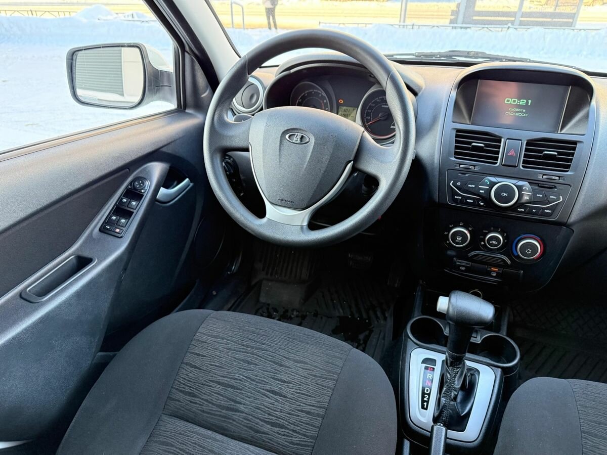 Lada (ВАЗ) Kalina 2013 года с пробегом. Фото: #4