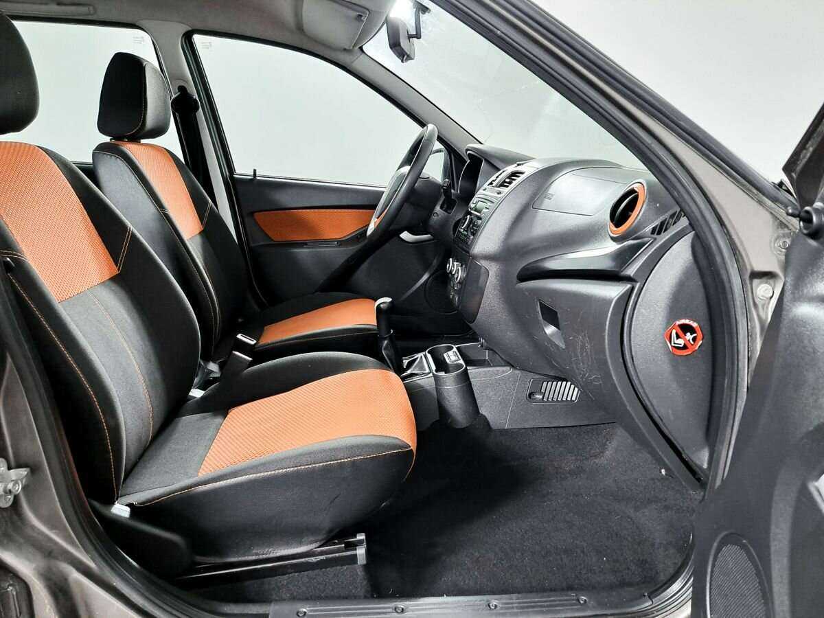 Lada (ВАЗ) Kalina 2016 года с пробегом. Фото: #7