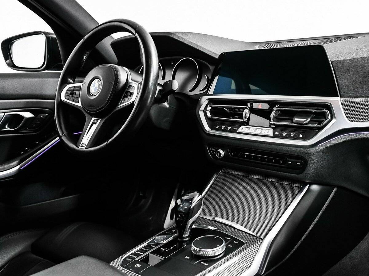 BMW 3 серии 2019 года с пробегом. Фото: #8