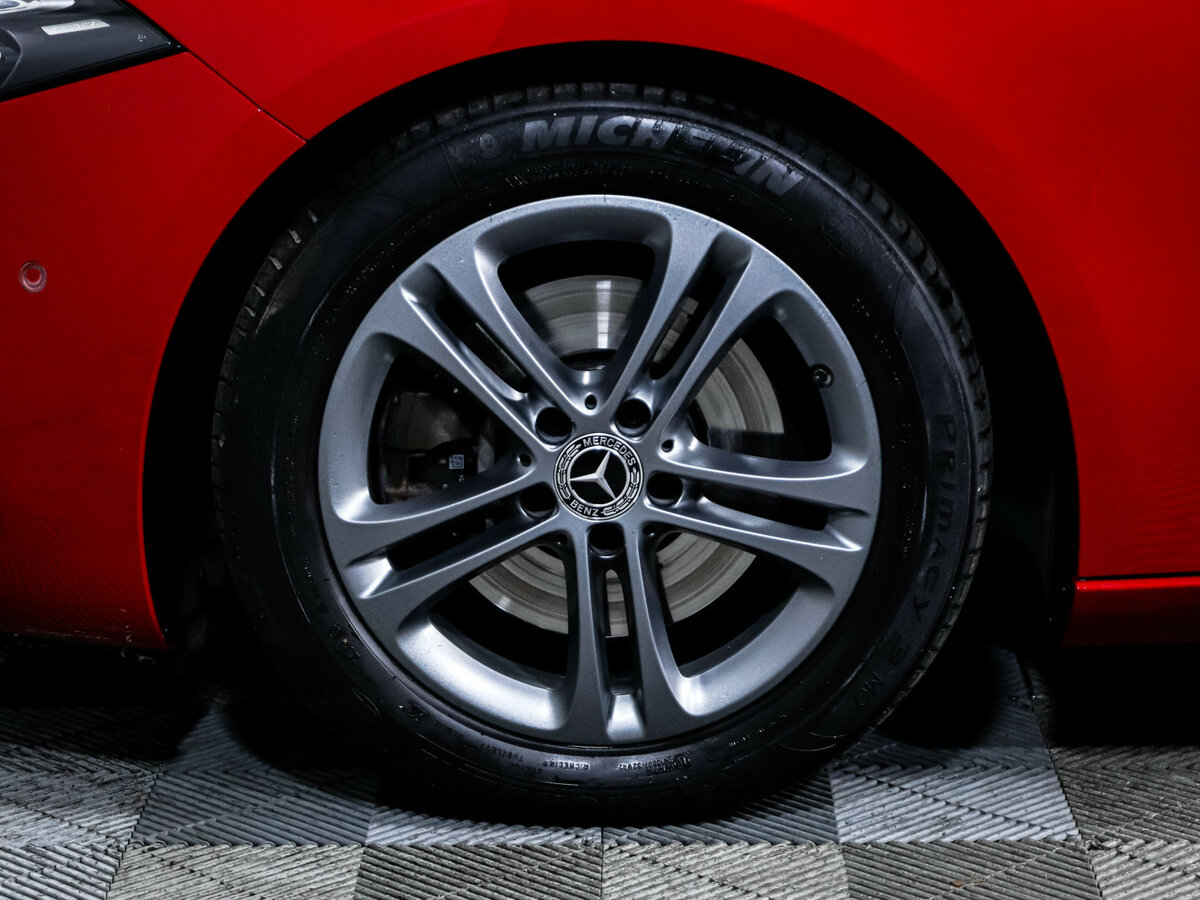 Mercedes-Benz A-Класс 2019 года с пробегом. Фото: #11