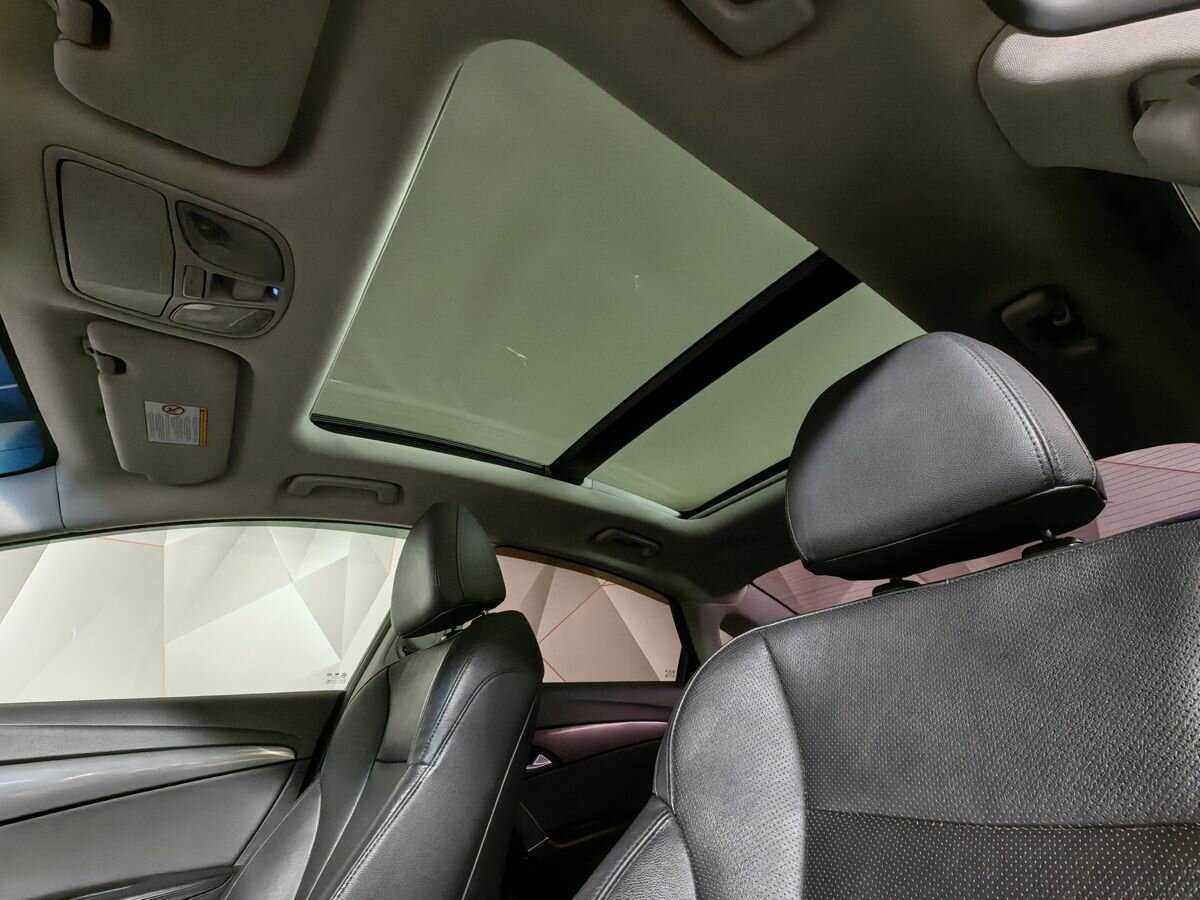 Hyundai i40 2013 года с пробегом. Фото: #17