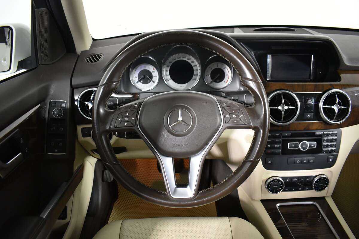 Mercedes-Benz GLK-Класс 2013 года с пробегом. Фото: #19