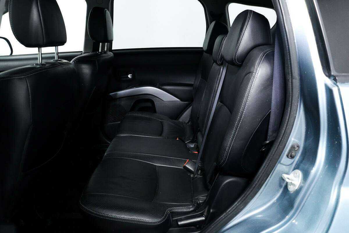 Mitsubishi Outlander 2008 года с пробегом. Фото: #11