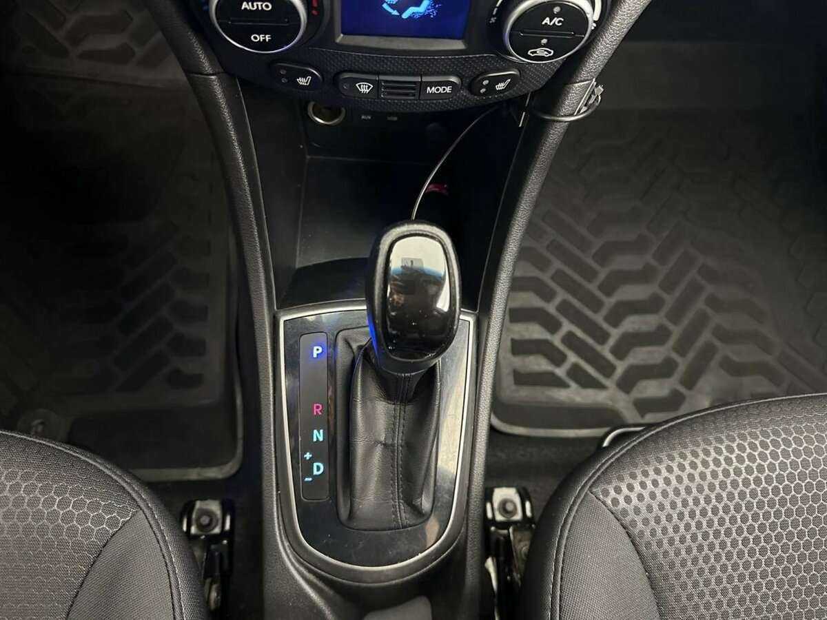 Hyundai Solaris 2016 года с пробегом. Фото: #11