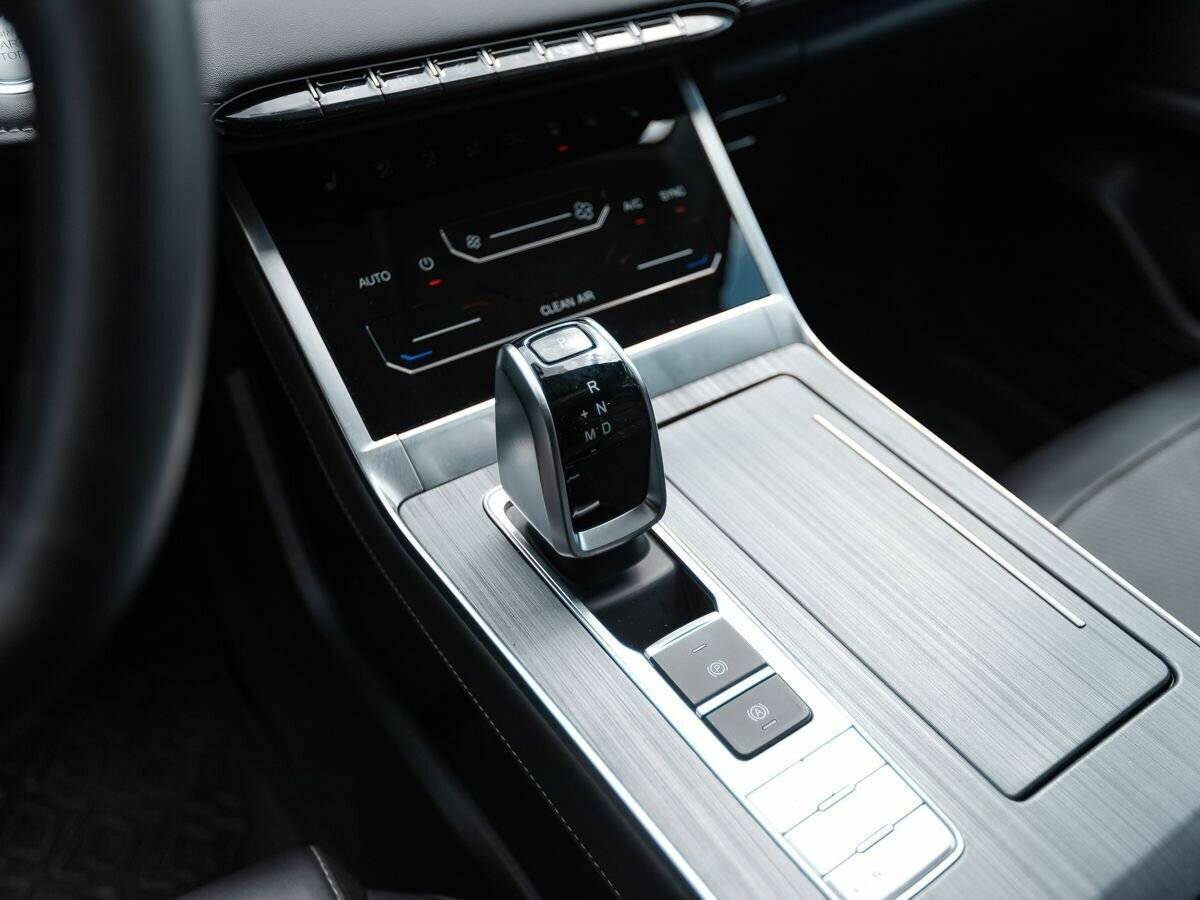 Chery Tiggo 7 Pro Max 2023 года с пробегом. Фото: #9