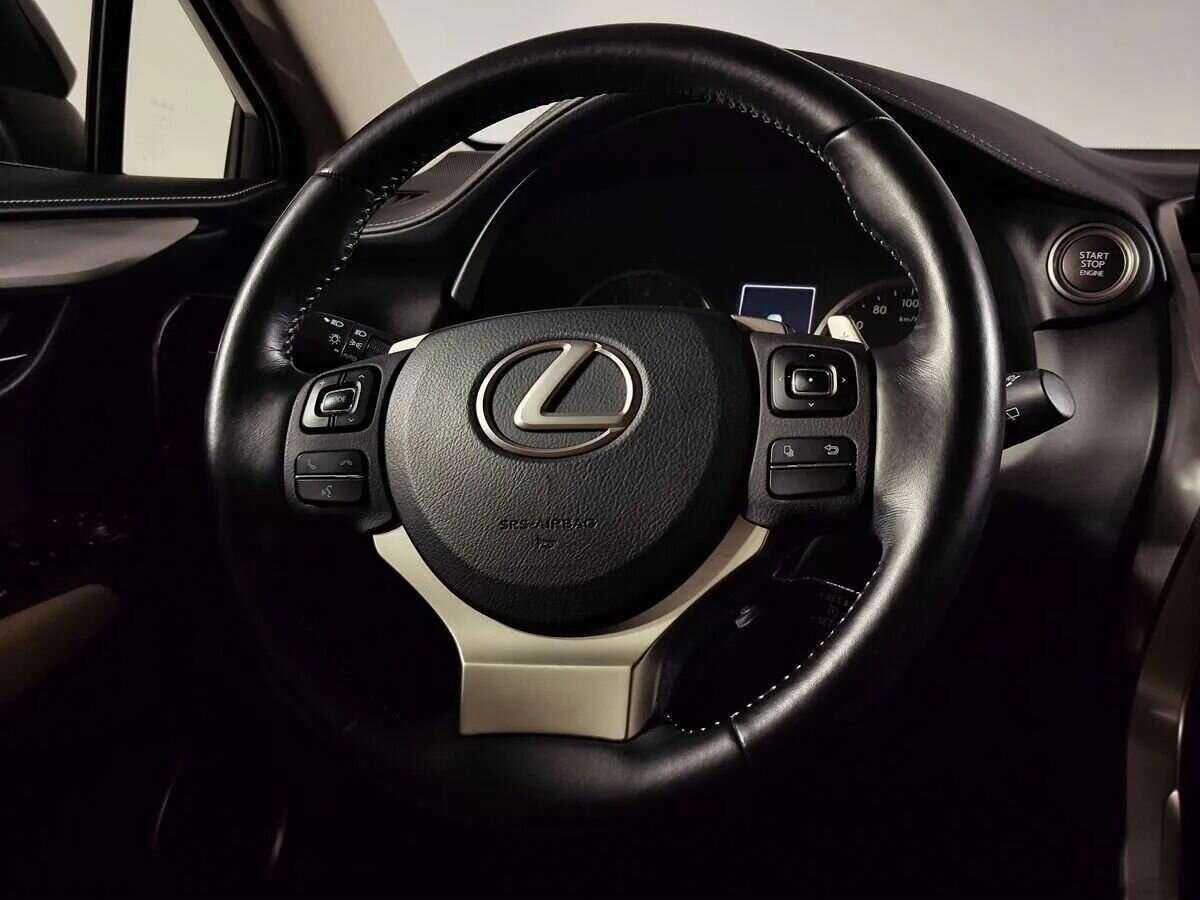 Lexus NX 2018 года с пробегом. Фото: #18