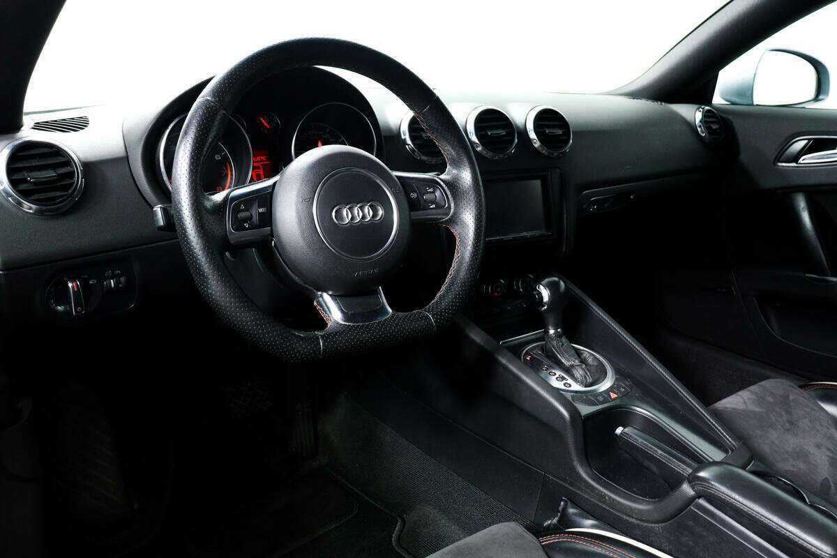 Audi TT 2007 года с пробегом. Фото: #12