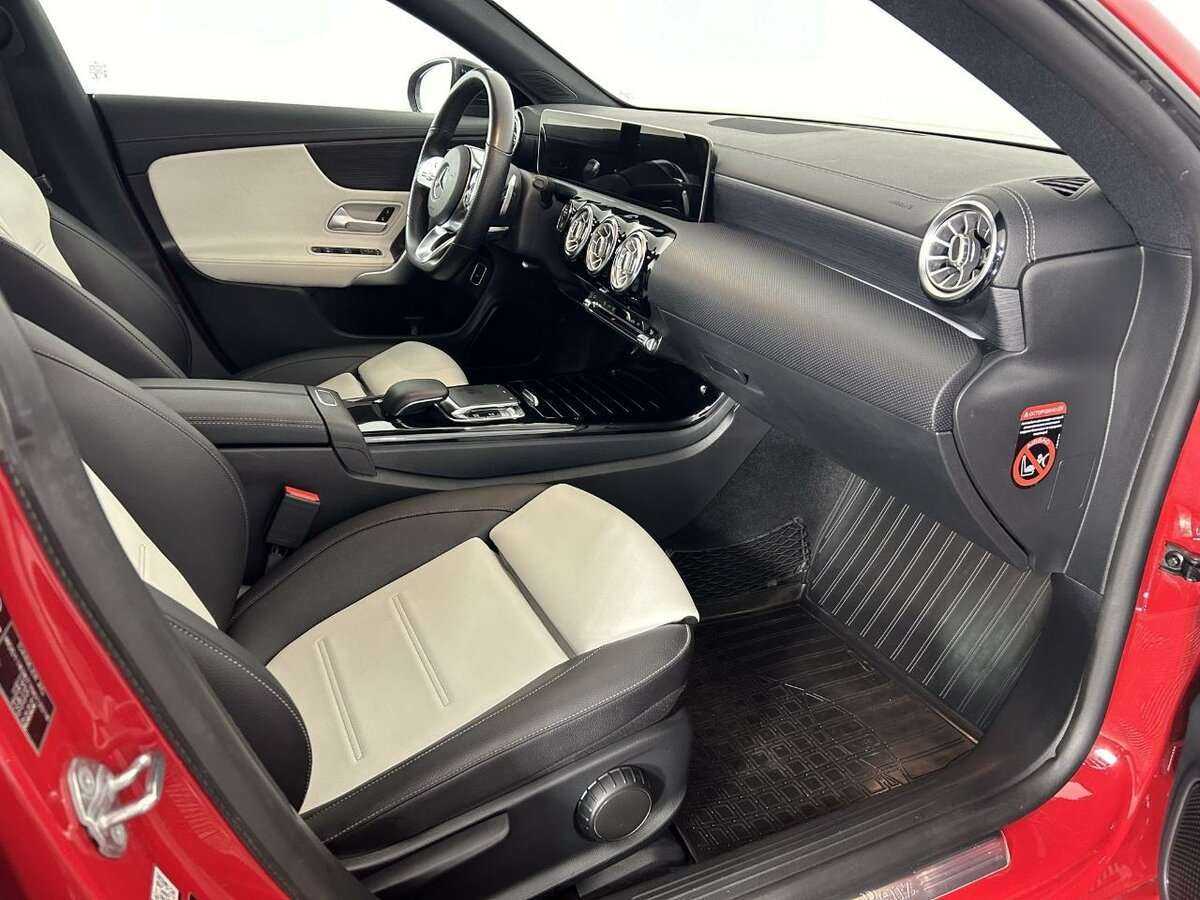 Mercedes-Benz CLA 2019 года с пробегом. Фото: #13