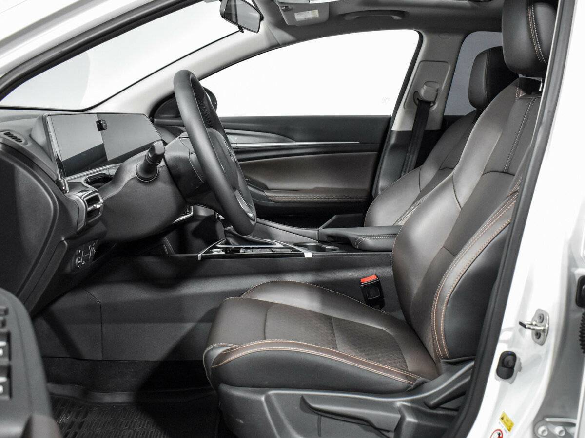 Changan Eado Plus 2023 года с пробегом. Фото: #7