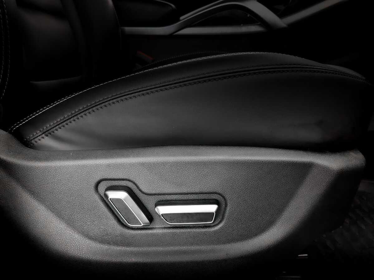 Geely Atlas 2019 года с пробегом. Фото: #24