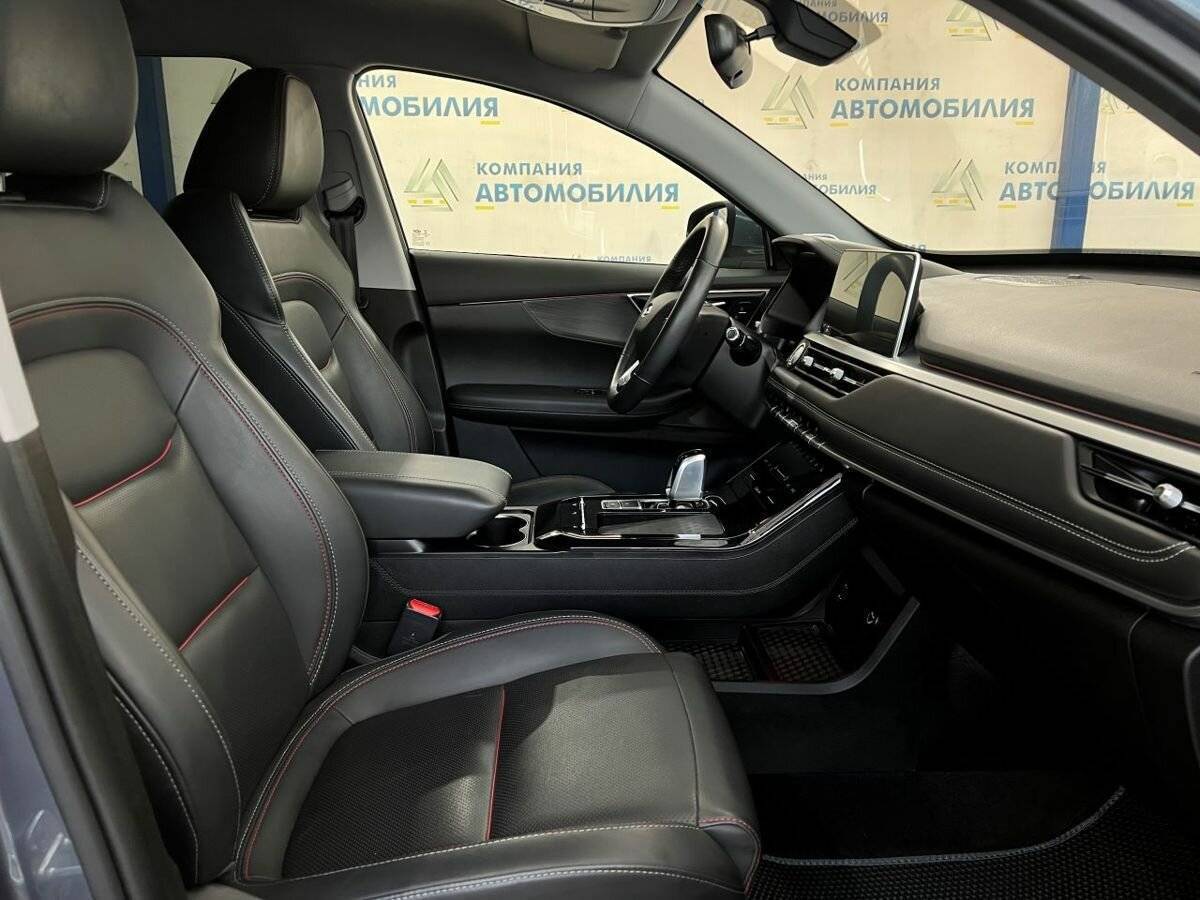 Chery Tiggo 7 Pro 2020 года с пробегом. Фото: #10