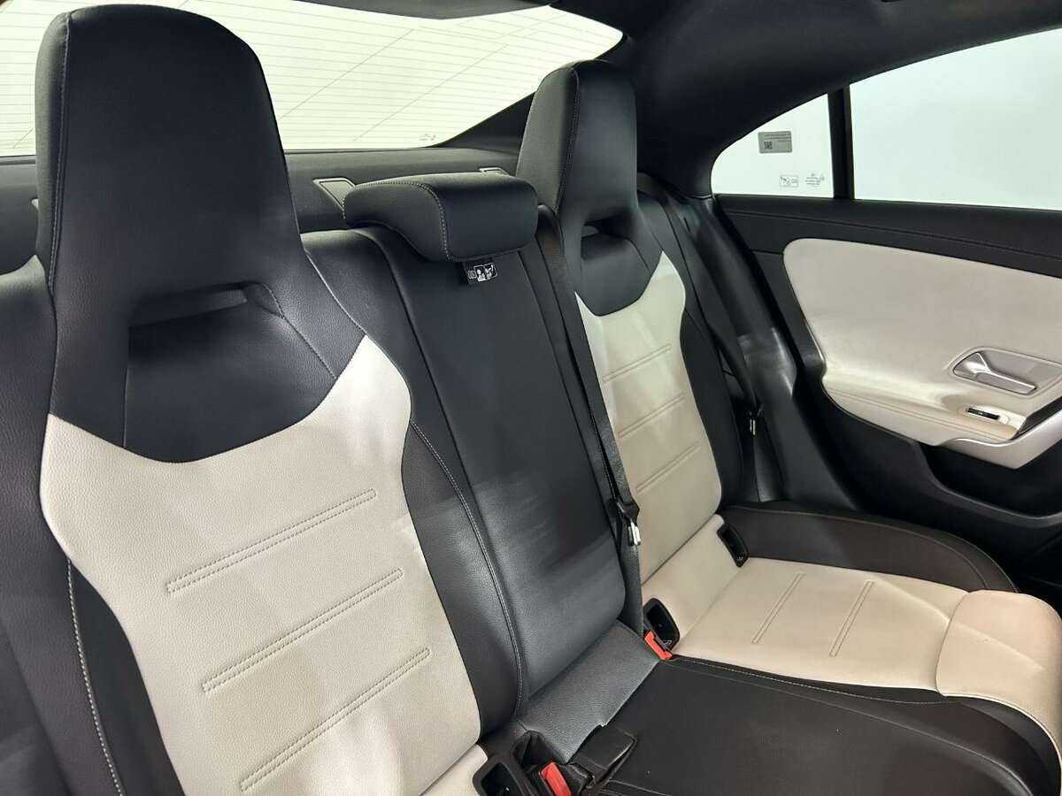 Mercedes-Benz CLA 2019 года с пробегом. Фото: #14